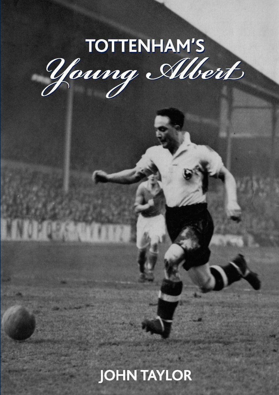 Vorderes Coverbild Tottenham's Young Albert