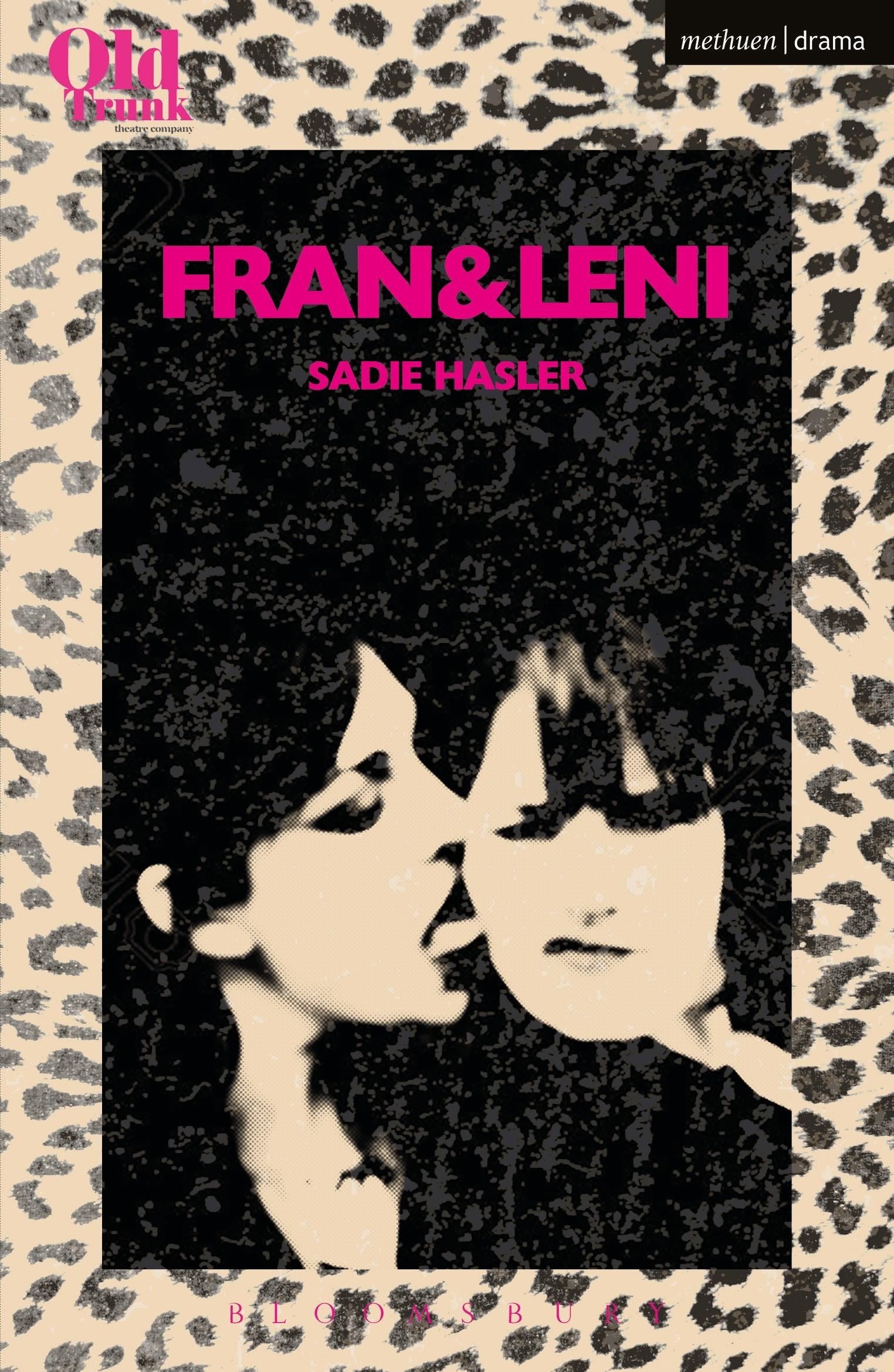 Vorderes Coverbild Fran & Leni