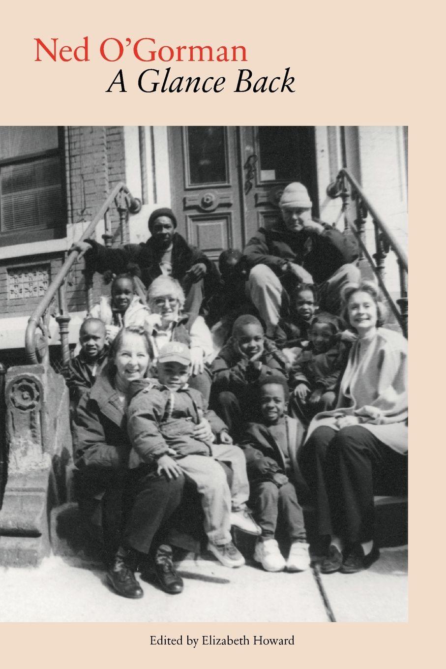 Vorderes Coverbild Ned O'Gorman