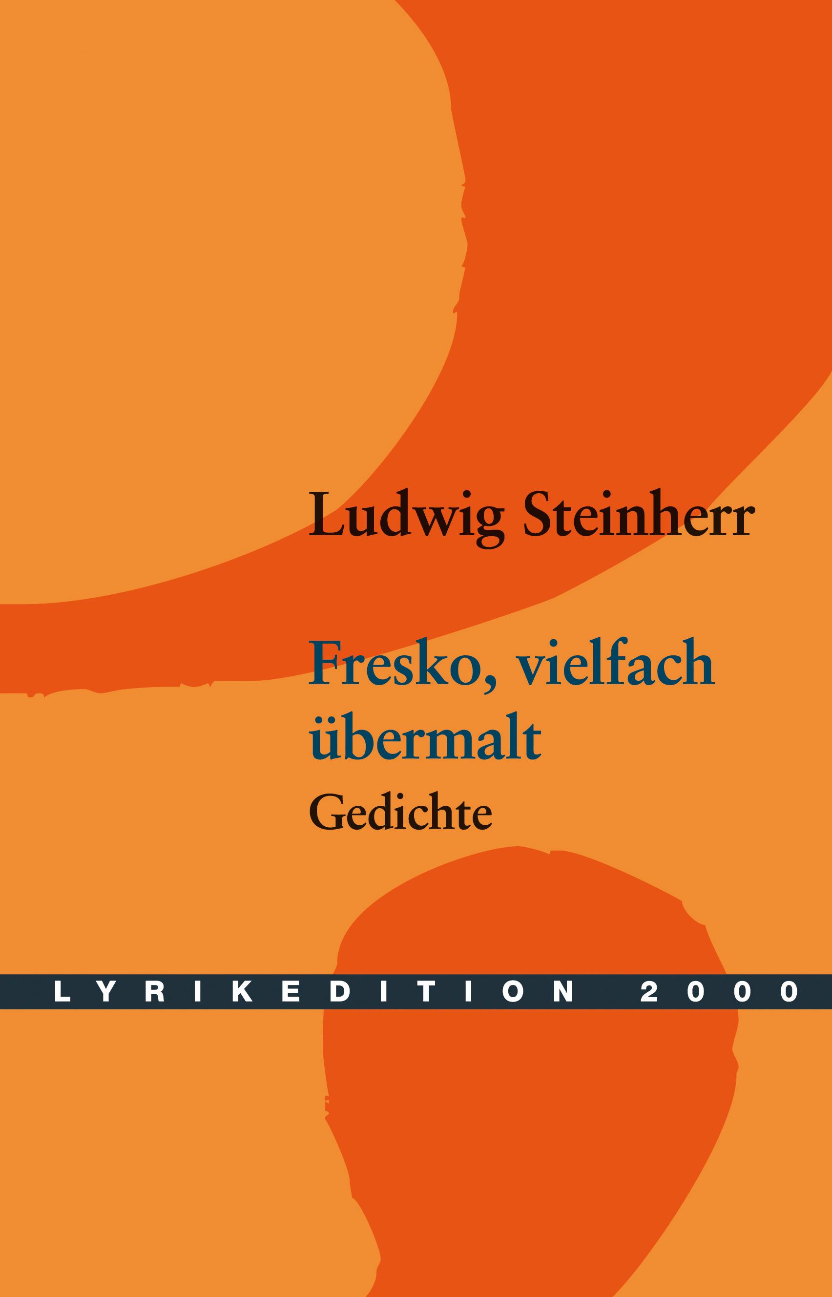 Vorderes Coverbild Fresko, vielfach übermalt