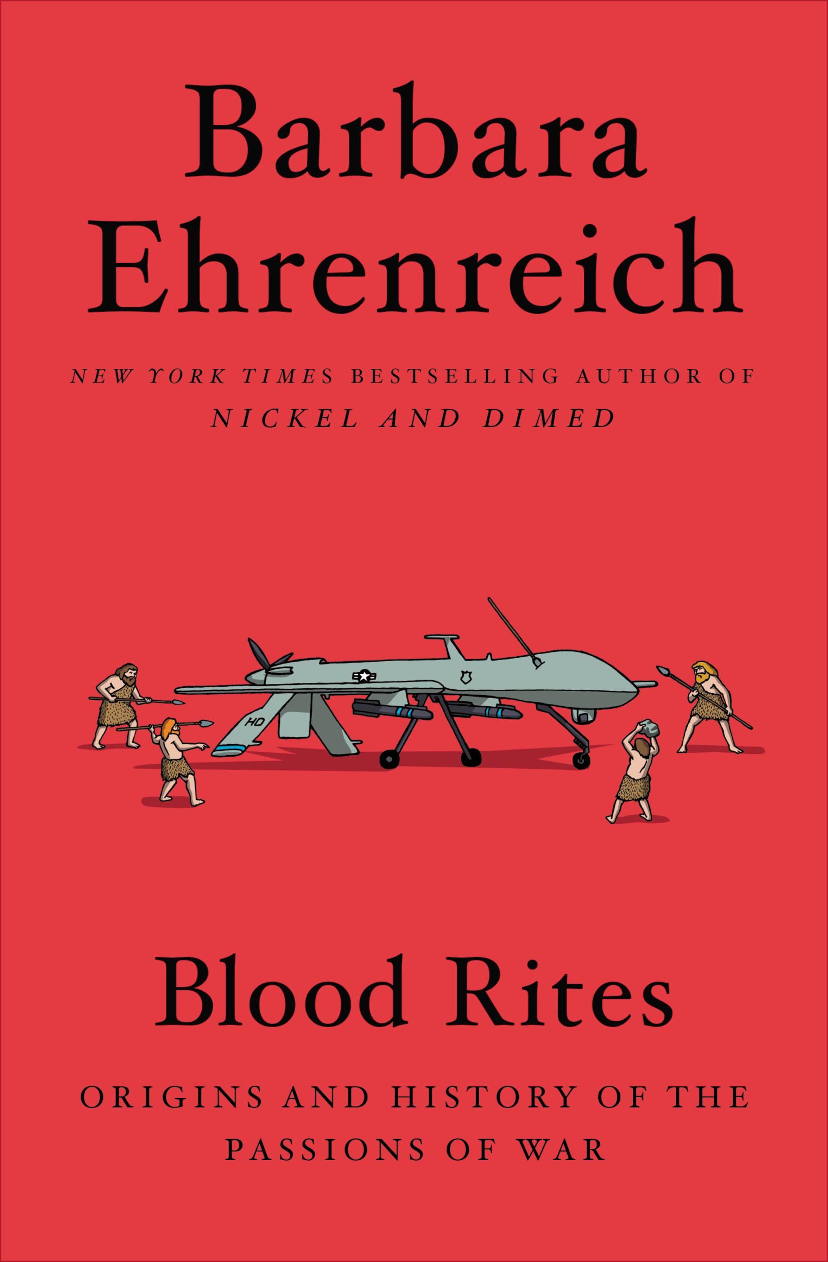 Vorderes Coverbild Blood Rites