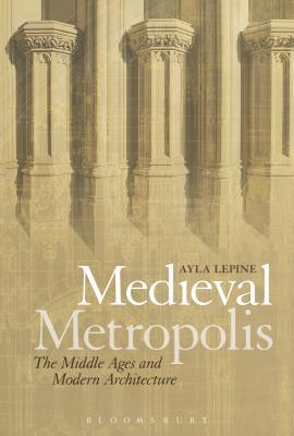 Vorderes Coverbild Medieval Metropolis