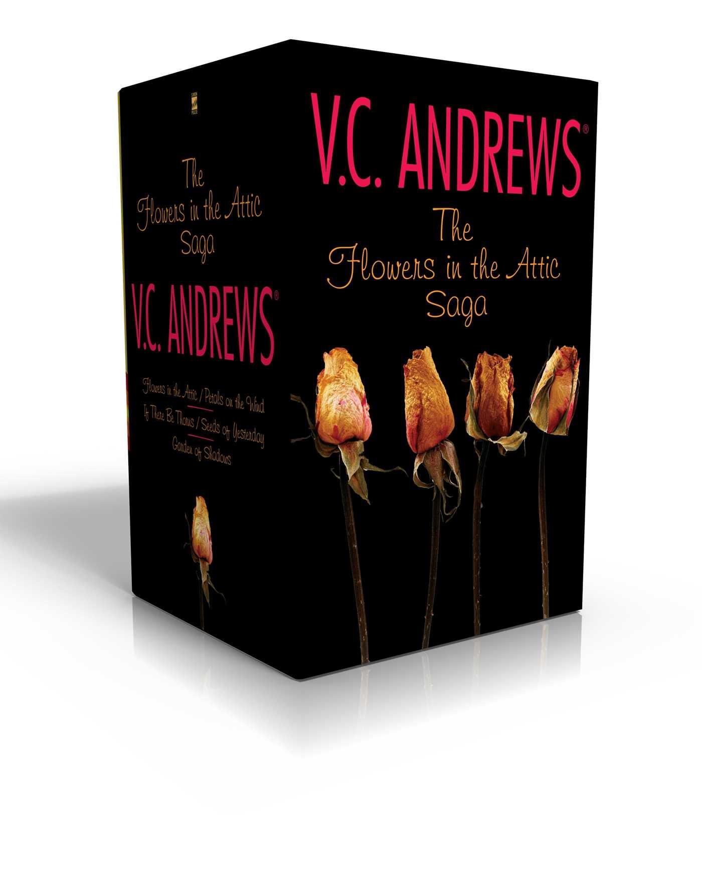 Vorderes Coverbild The Flowers in the Attic Saga (Boxed Set)