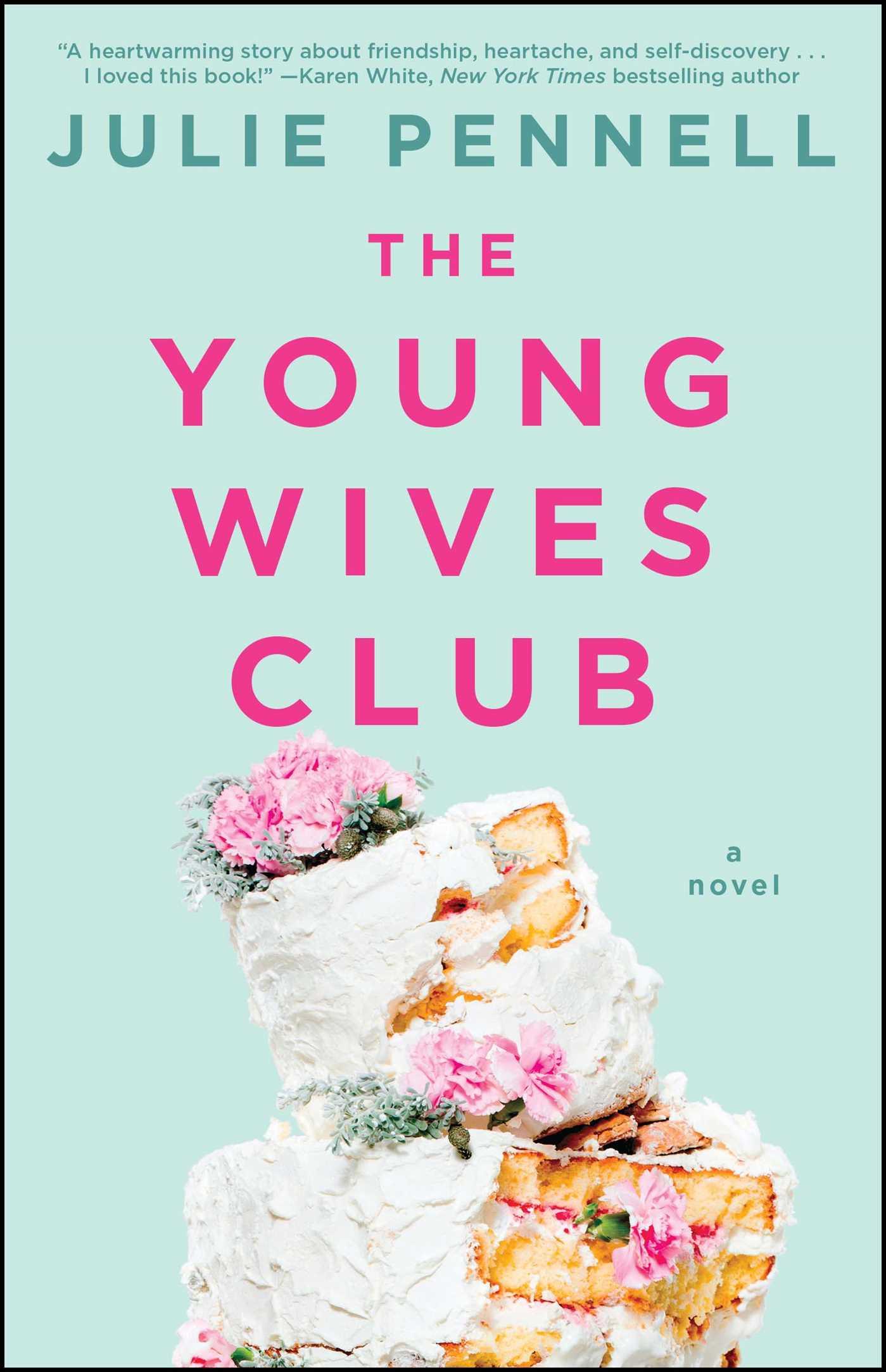 Vorderes Coverbild The Young Wives Club