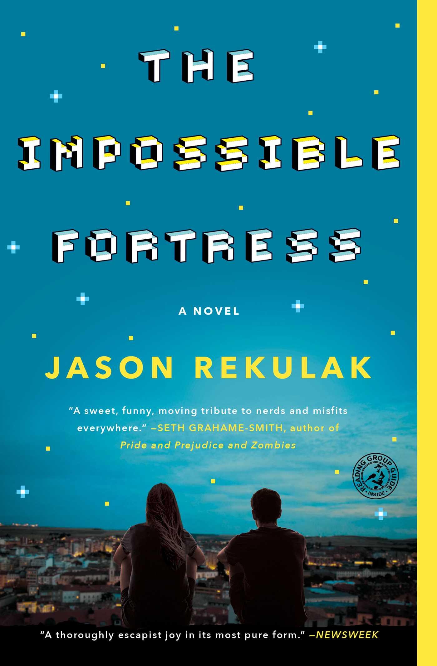 Vorderes Coverbild The Impossible Fortress