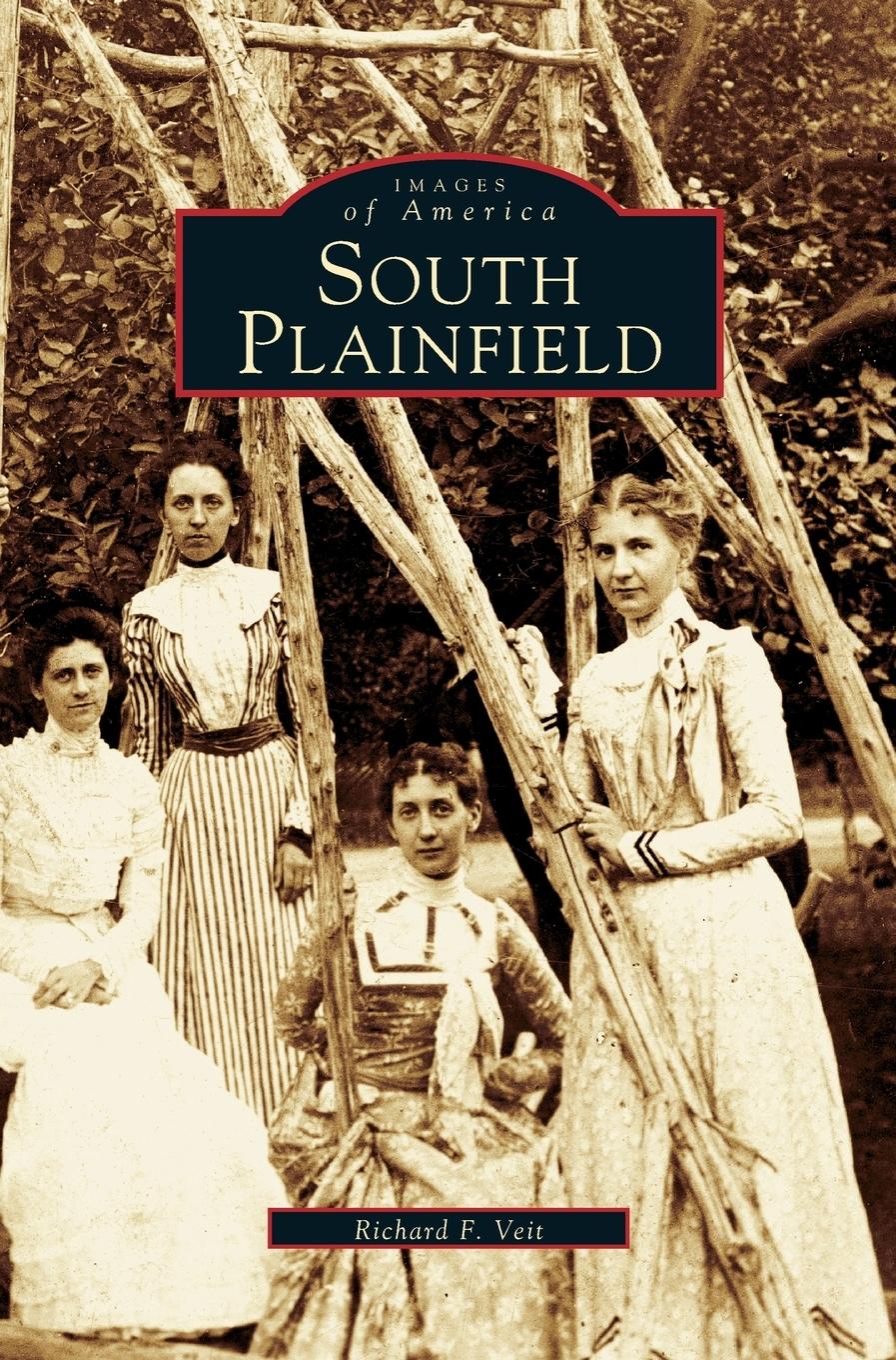 Vorderes Coverbild South Plainfield