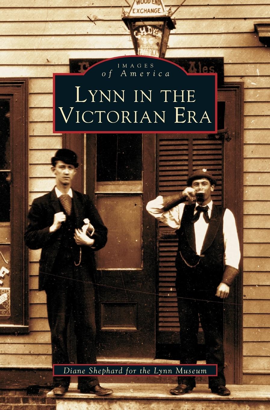 Vorderes Coverbild Lynn in the Victorian Era