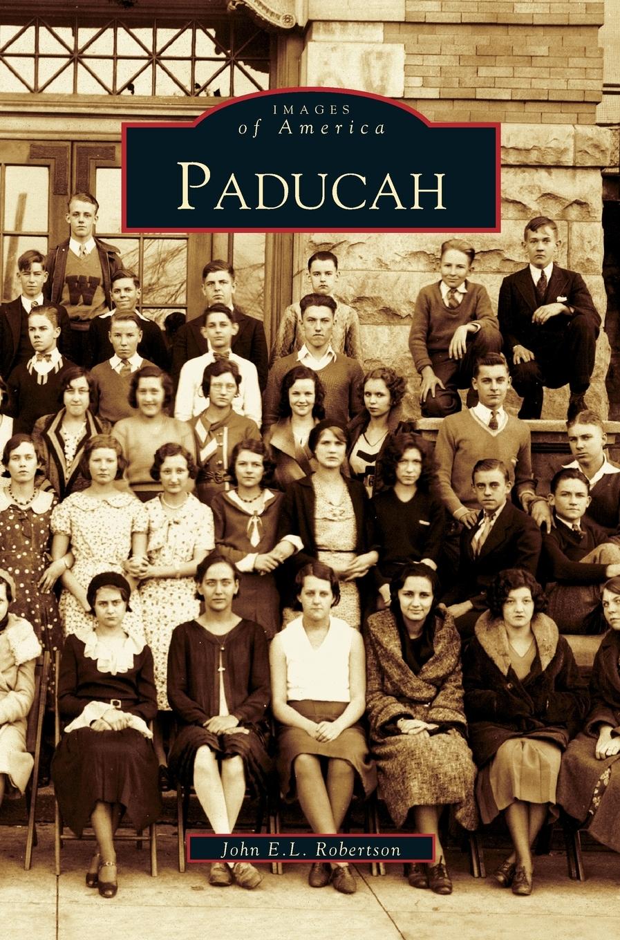 Vorderes Coverbild Paducah