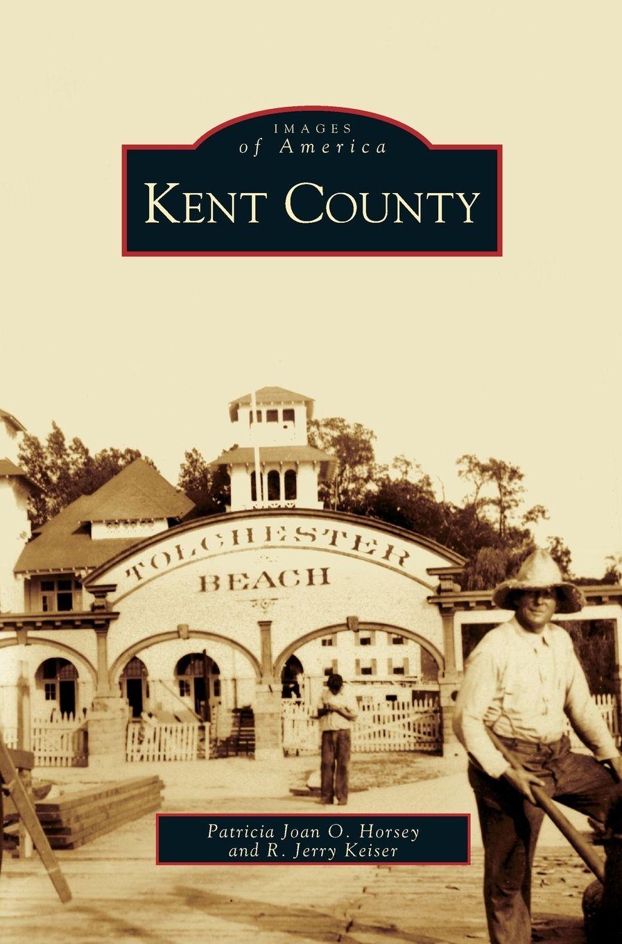 Vorderes Coverbild Kent County