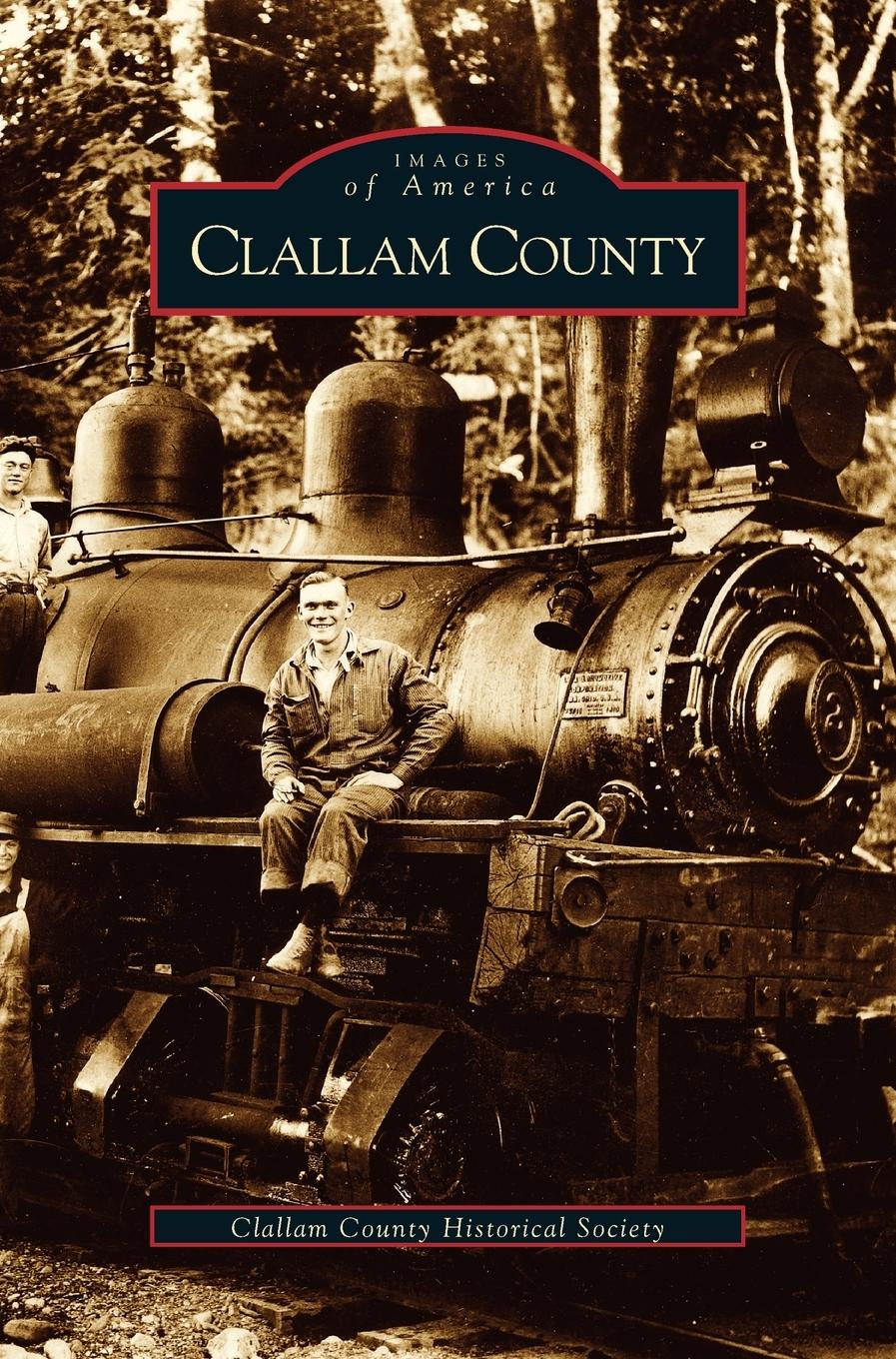 Vorderes Coverbild Clallam County