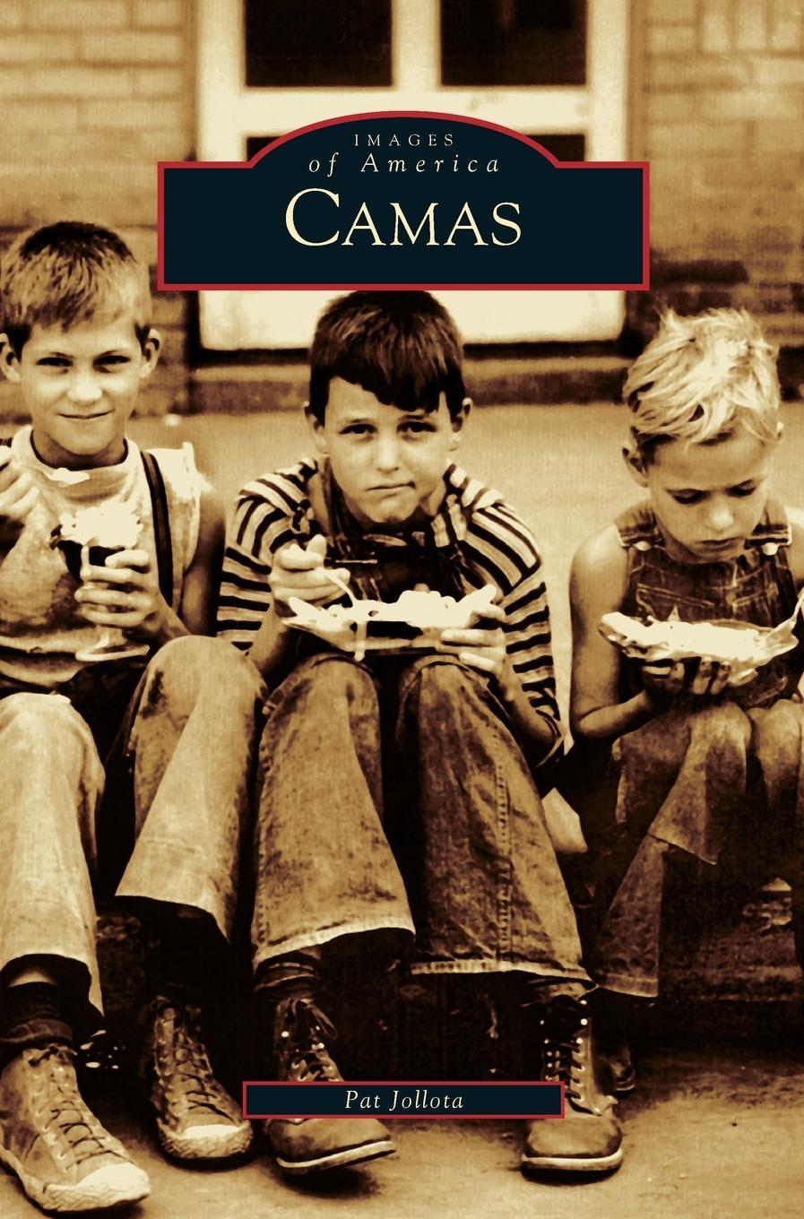 Vorderes Coverbild Camas
