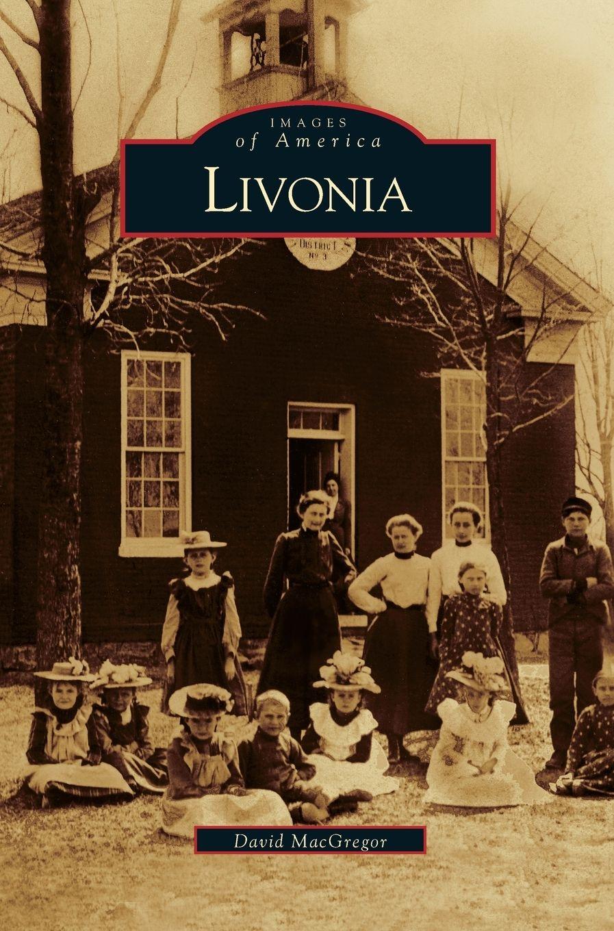 Vorderes Coverbild Livonia