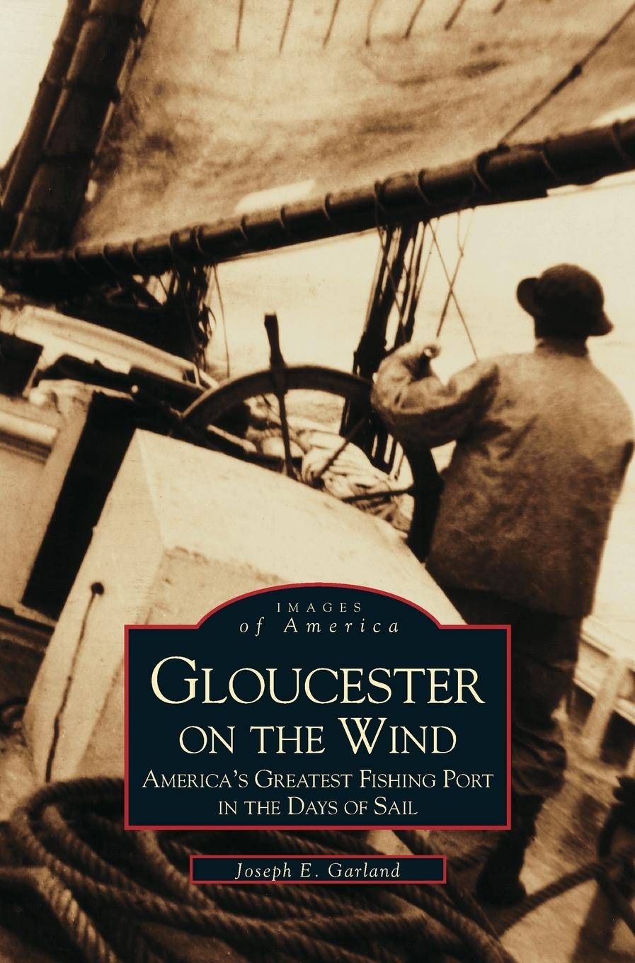 Vorderes Coverbild Gloucester on the Wind