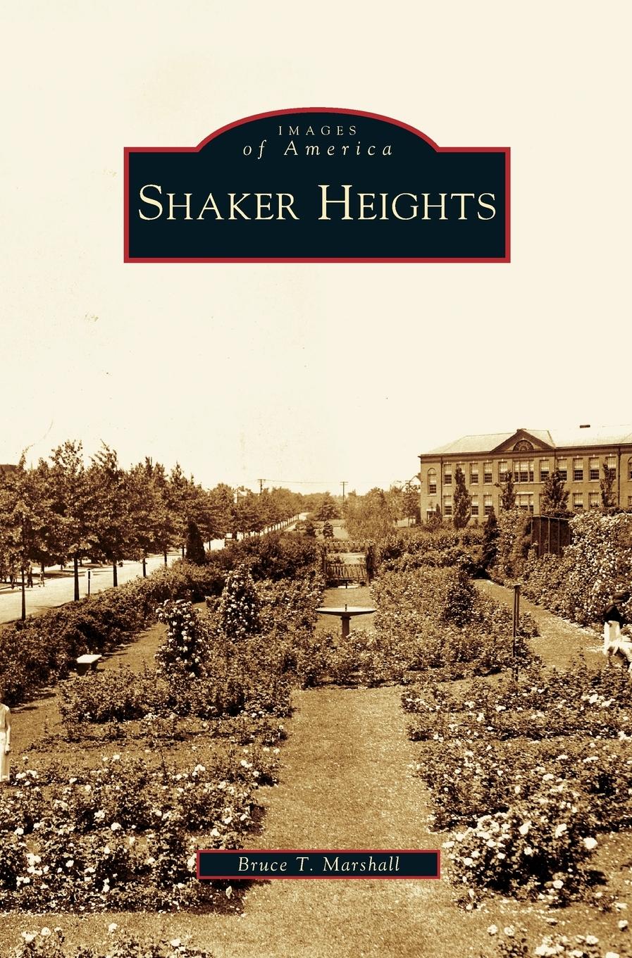 Vorderes Coverbild Shaker Heights