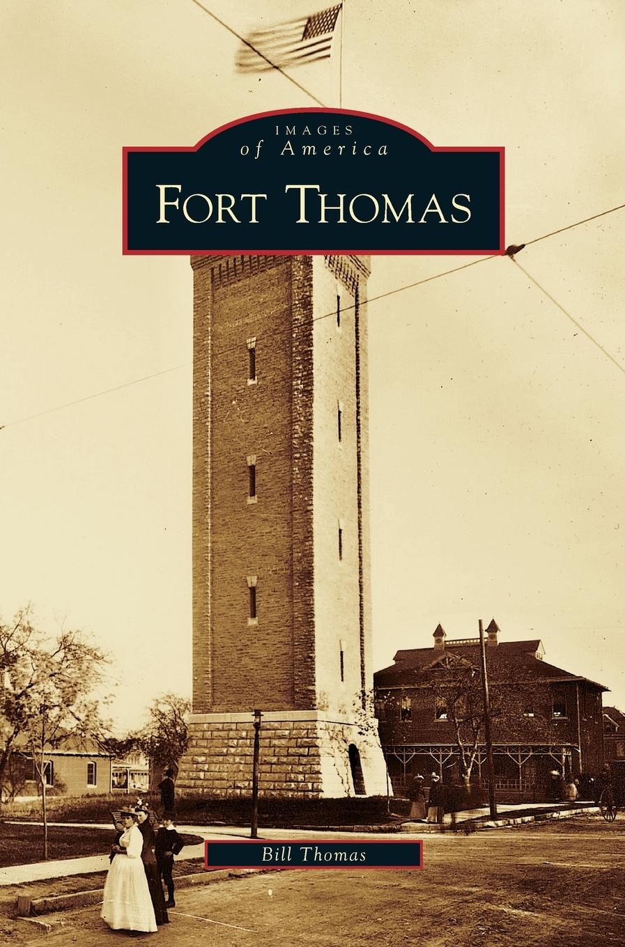 Vorderes Coverbild Fort Thomas