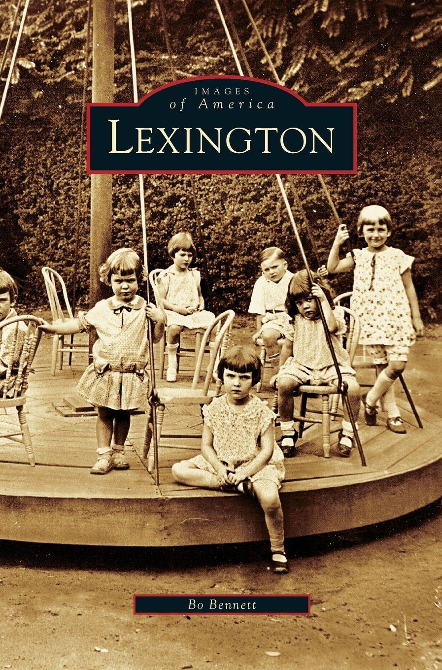 Vorderes Coverbild Lexington