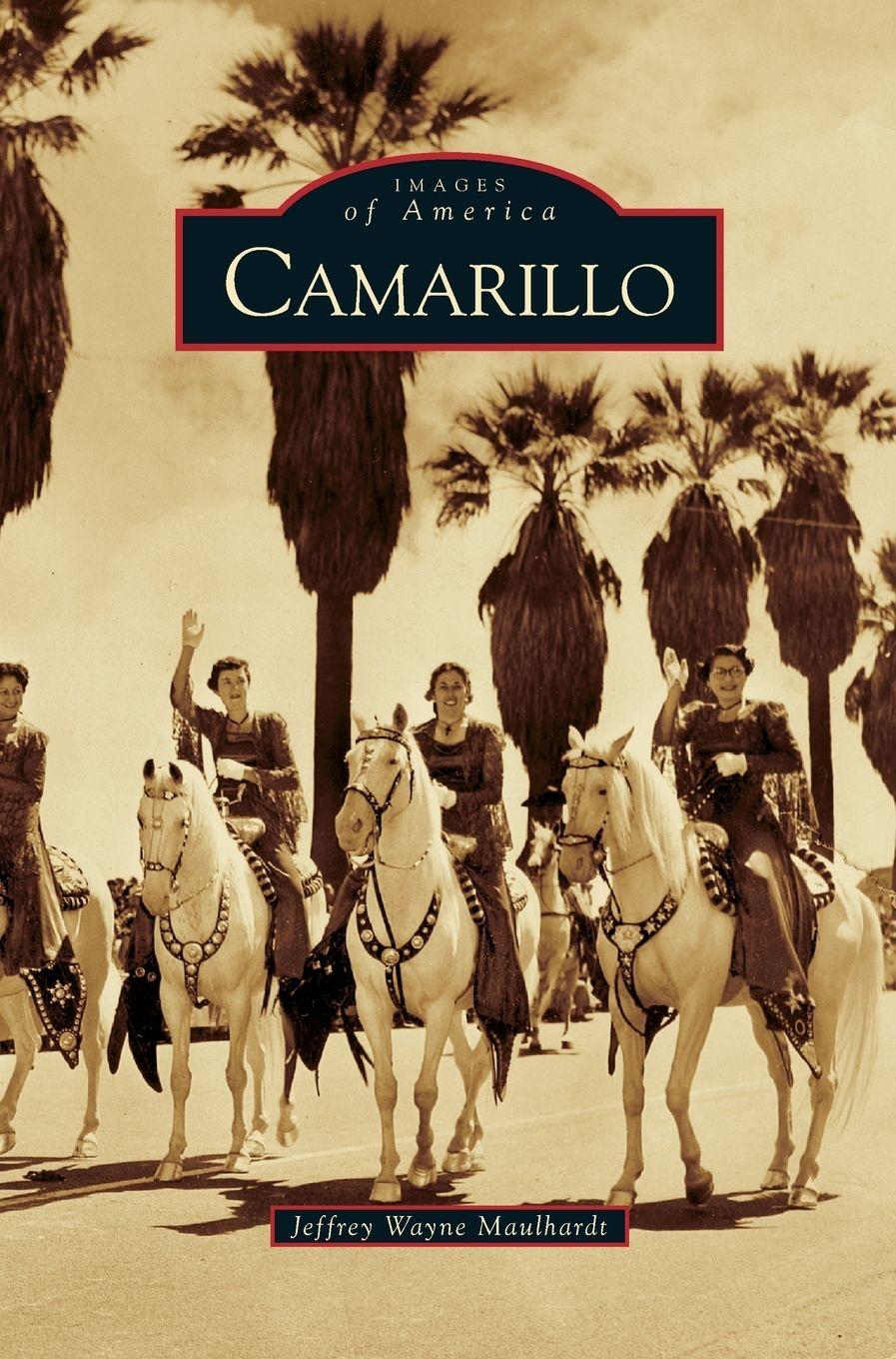 Vorderes Coverbild Camarillo