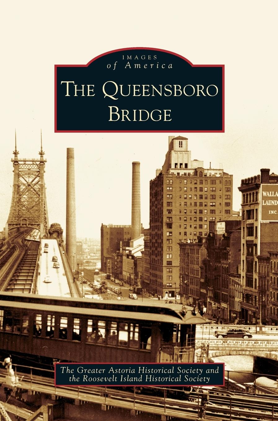 Vorderes Coverbild Queensboro Bridge