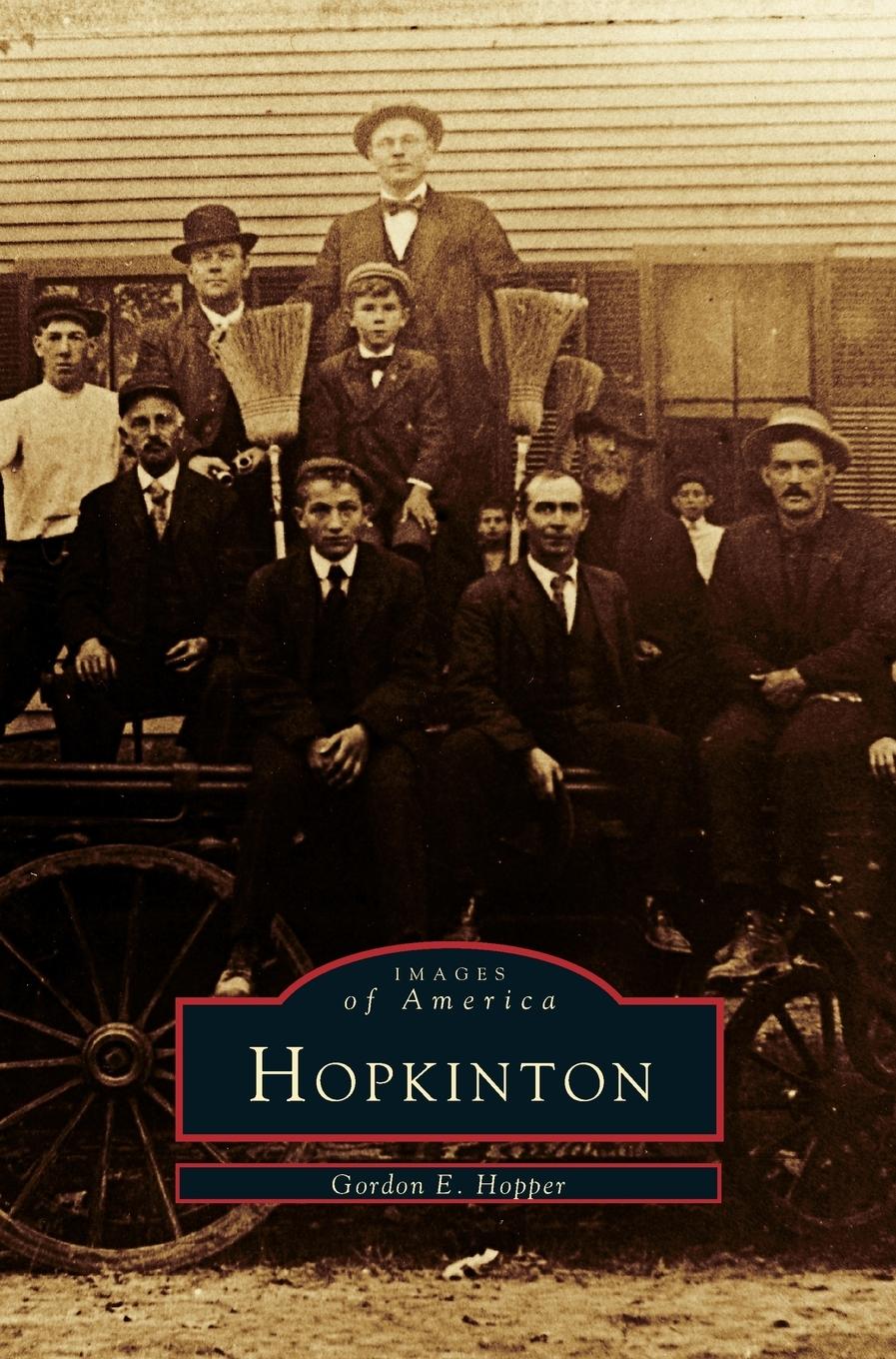 Vorderes Coverbild Hopkinton