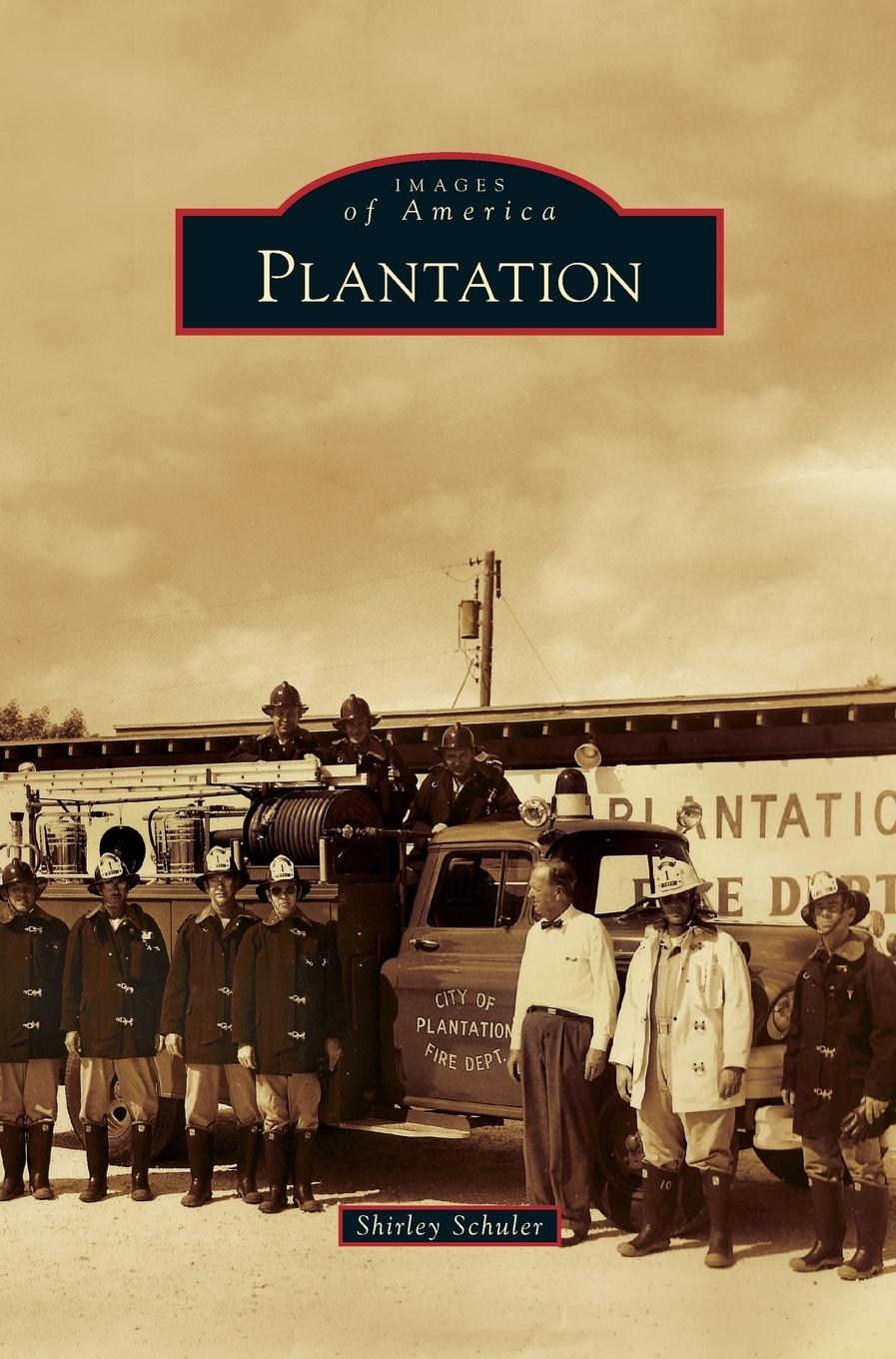Vorderes Coverbild Plantation