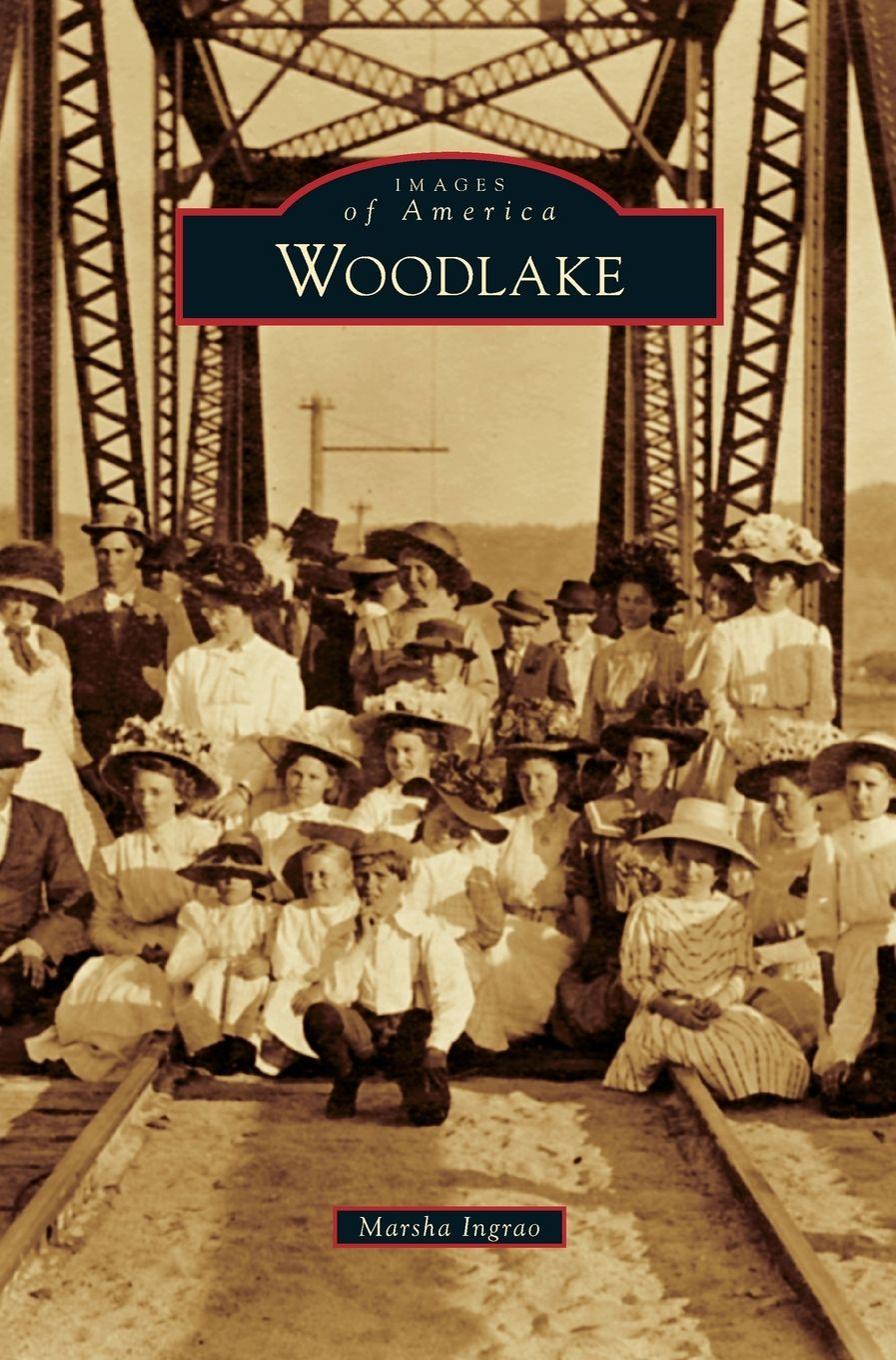 Vorderes Coverbild Woodlake