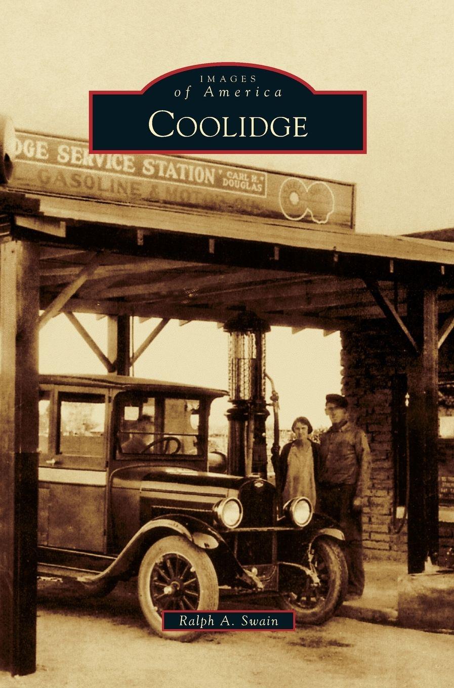 Vorderes Coverbild Coolidge