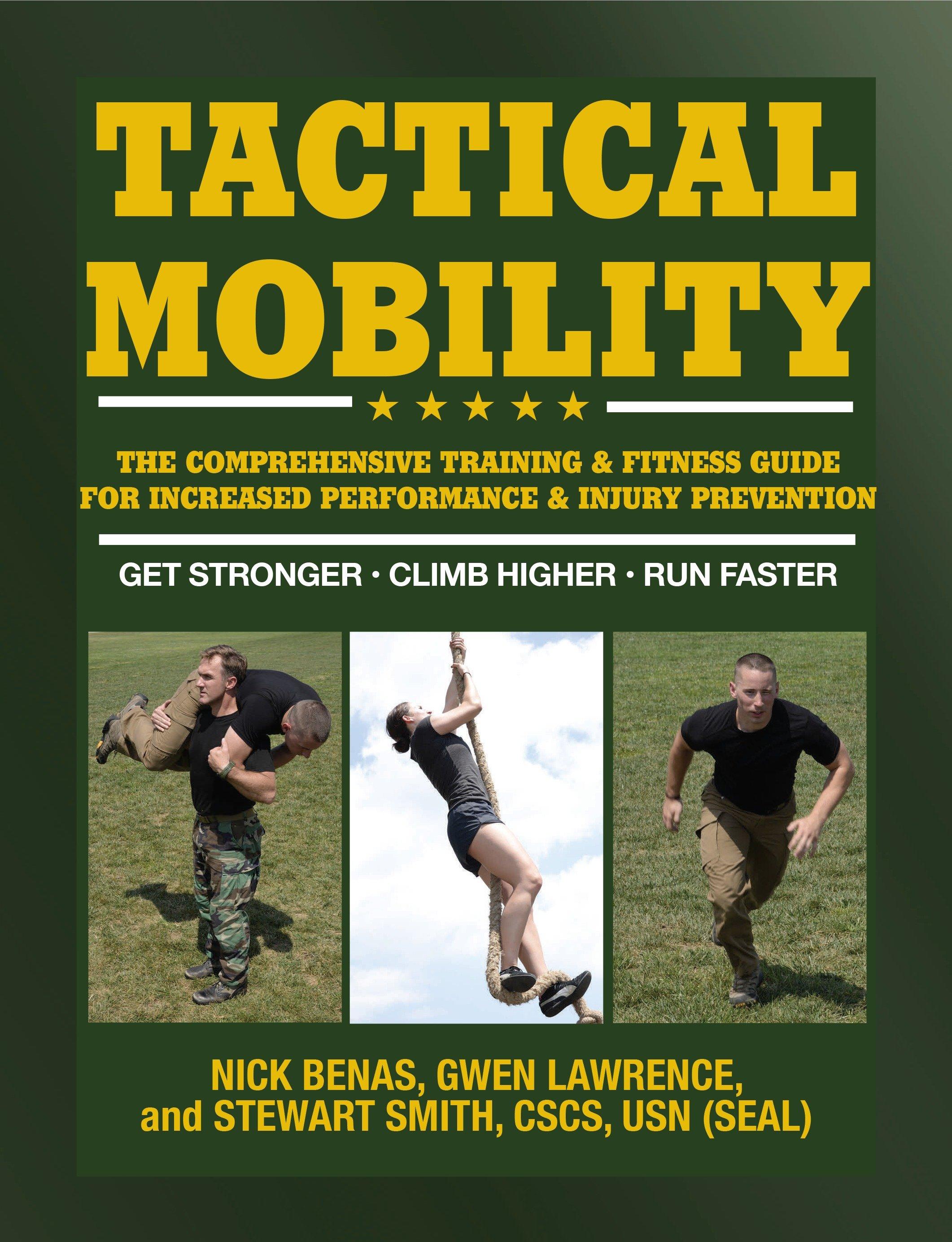 Vorderes Coverbild Tactical Mobility