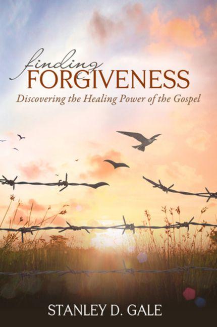 Vorderes Coverbild Finding Forgiveness