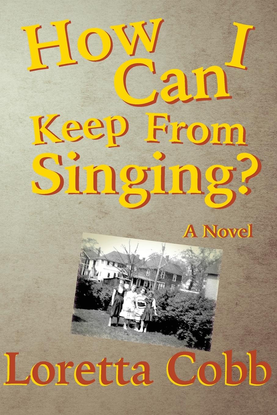 Vorderes Coverbild How Can I Keep from Singing