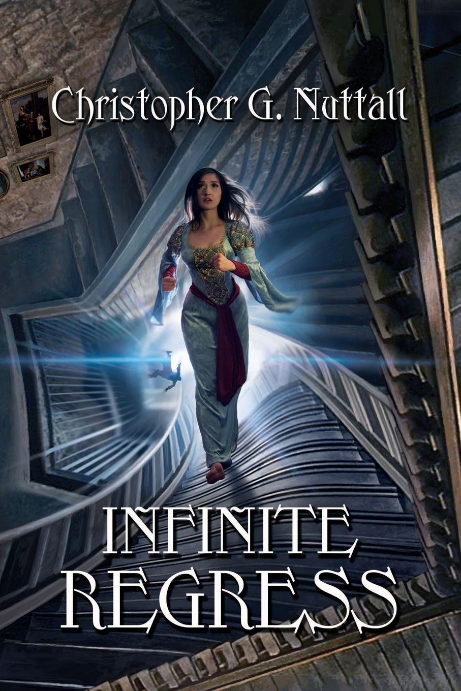 Vorderes Coverbild Infinite Regress