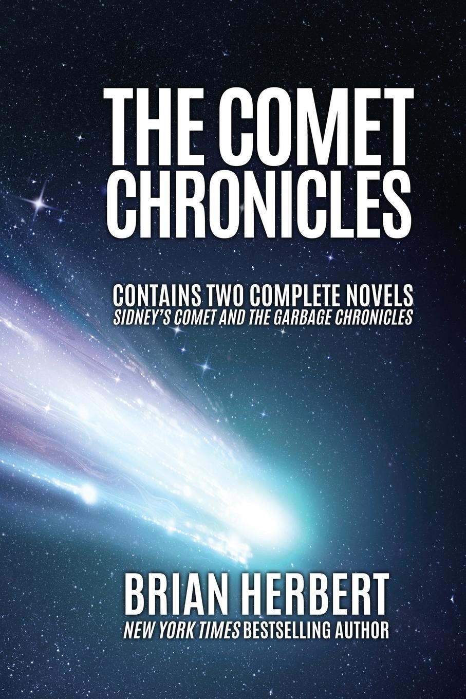 Vorderes Coverbild The Comet Chronicles