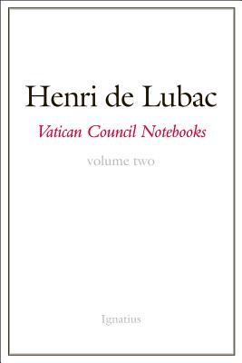 Vorderes Coverbild Vatican Council Notebooks: Volume Two