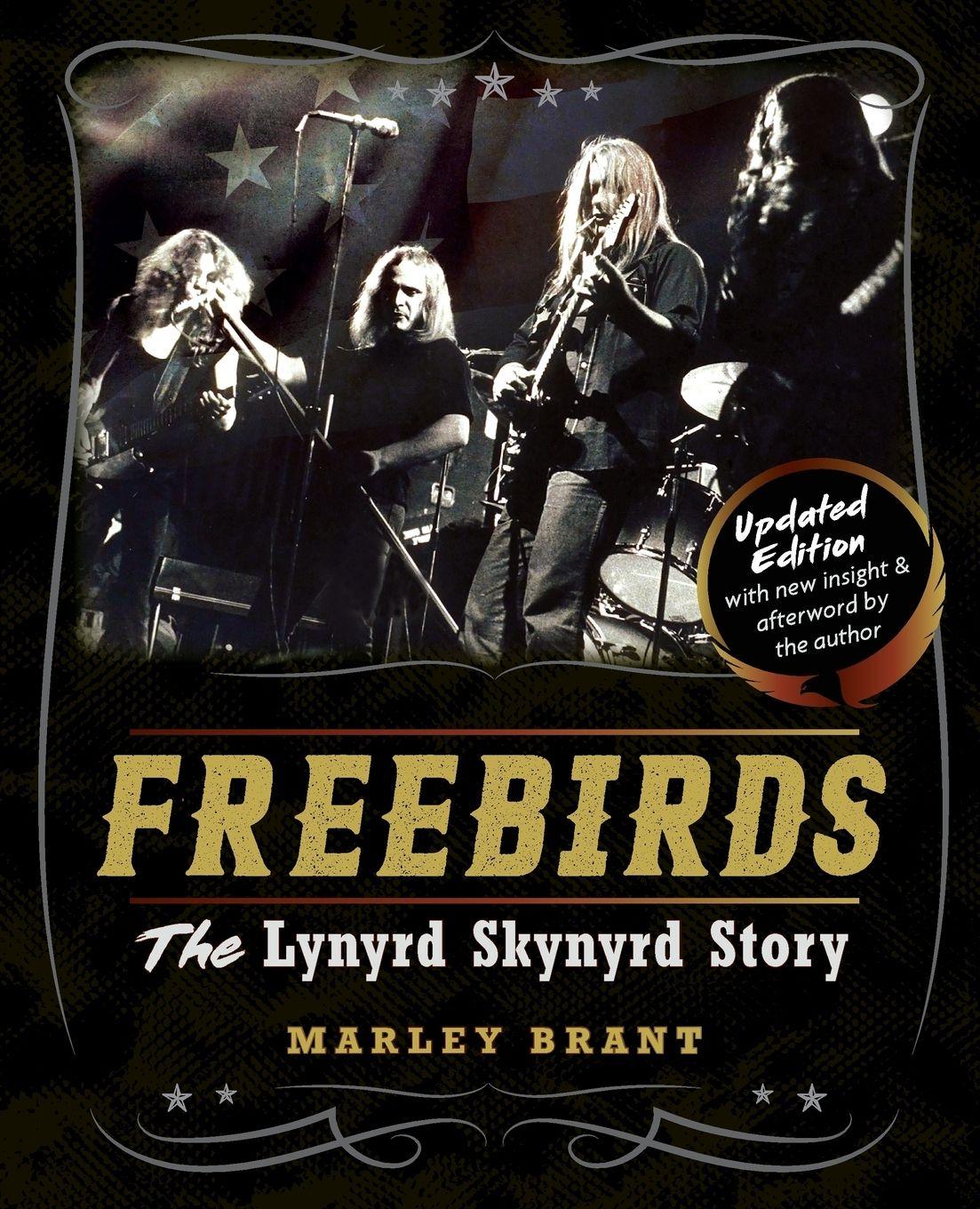 Vorderes Coverbild Freebirds