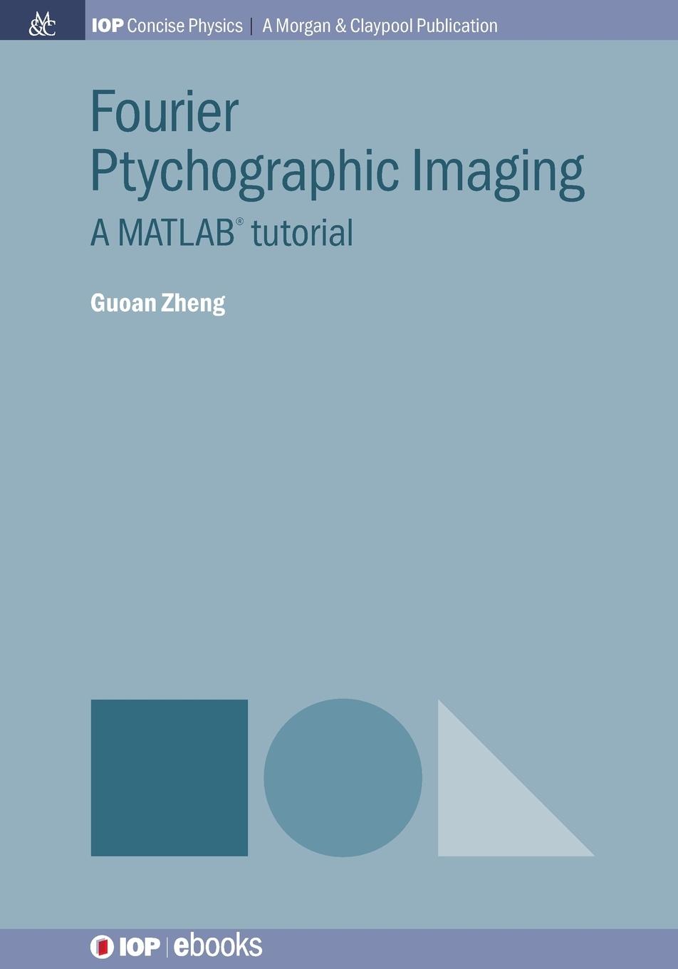 Vorderes Coverbild Fourier Ptychographic Imaging