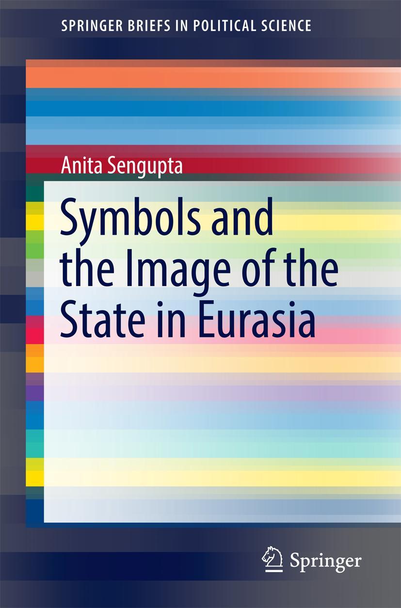 Vorderes Coverbild Symbols and the Image of the State in Eurasia