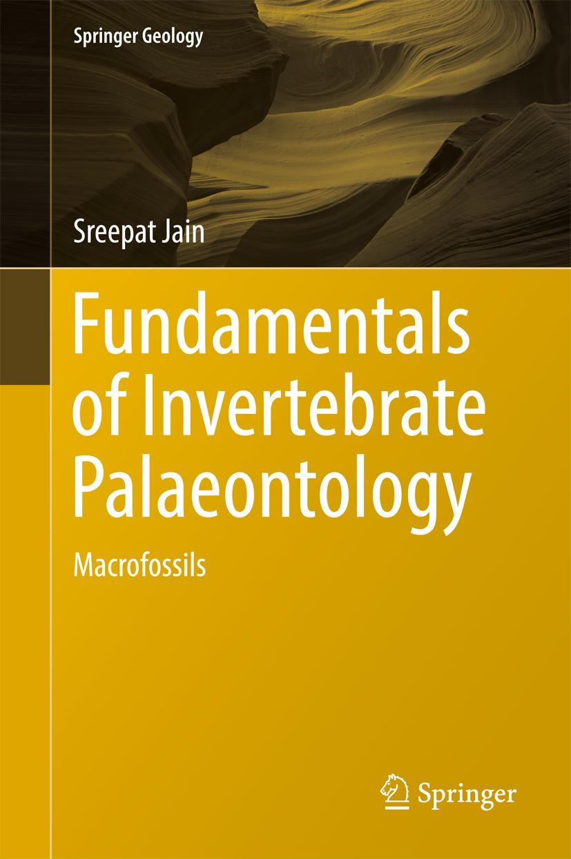 Vorderes Coverbild Fundamentals of Invertebrate Palaeontology