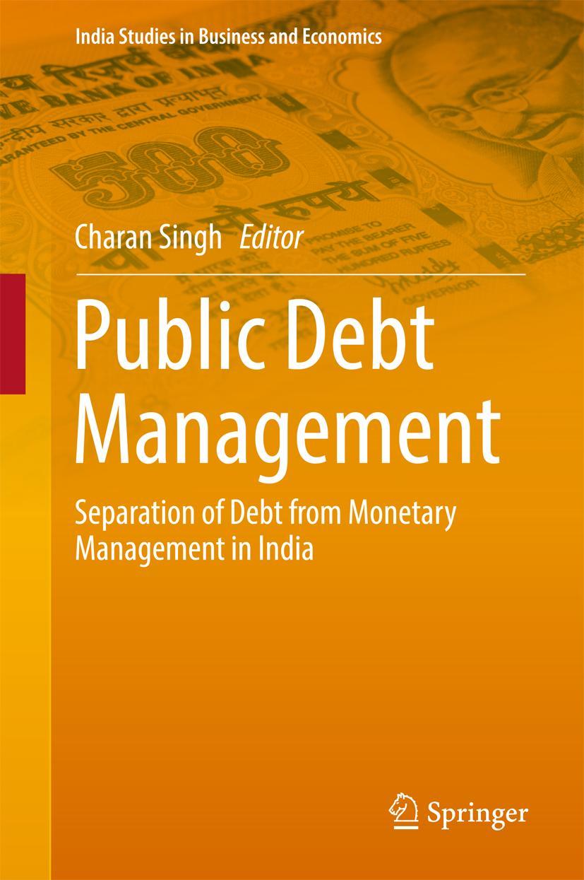 Vorderes Coverbild Public Debt Management
