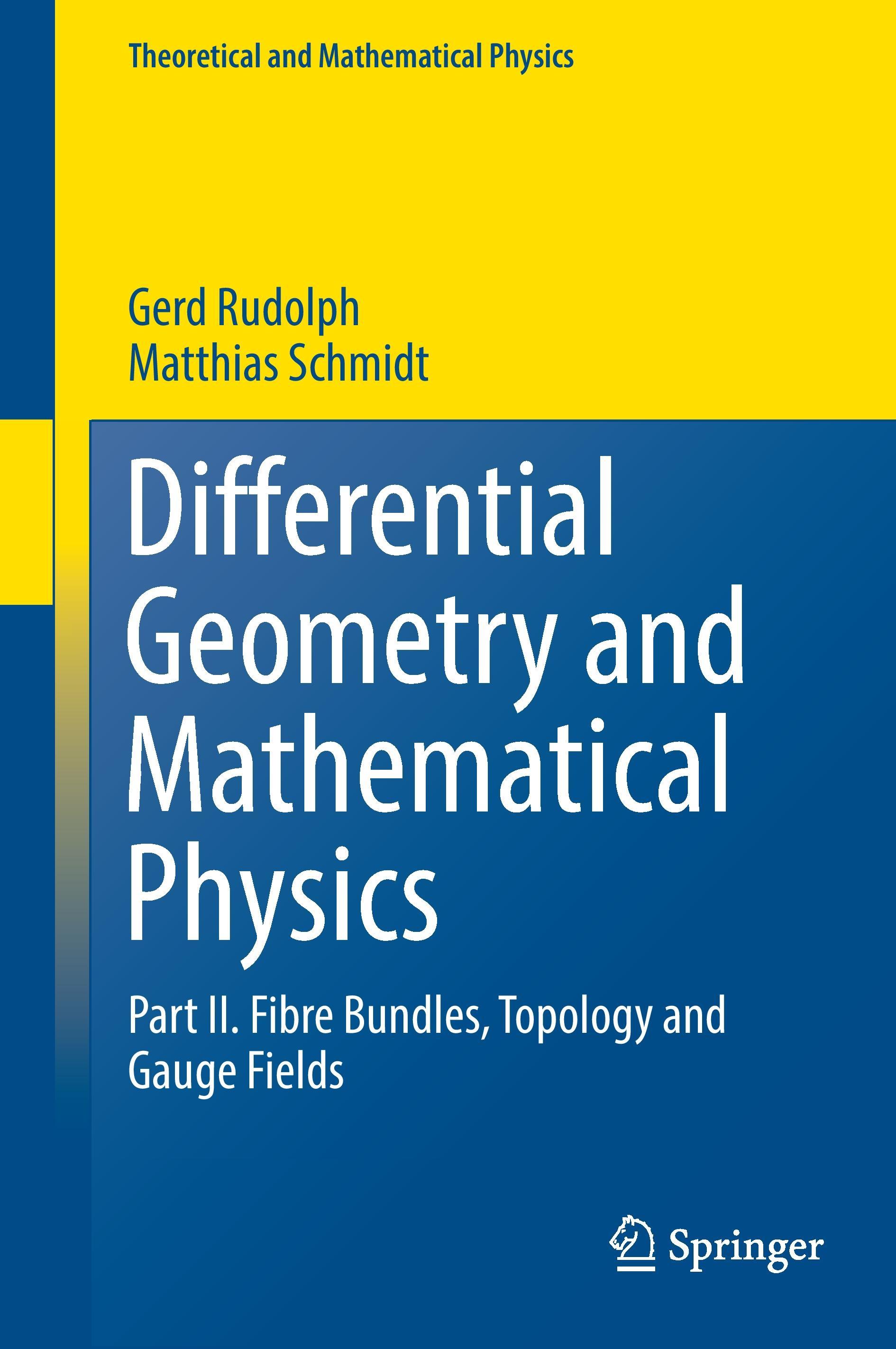 Vorderes Coverbild Differential Geometry and Mathematical Physics