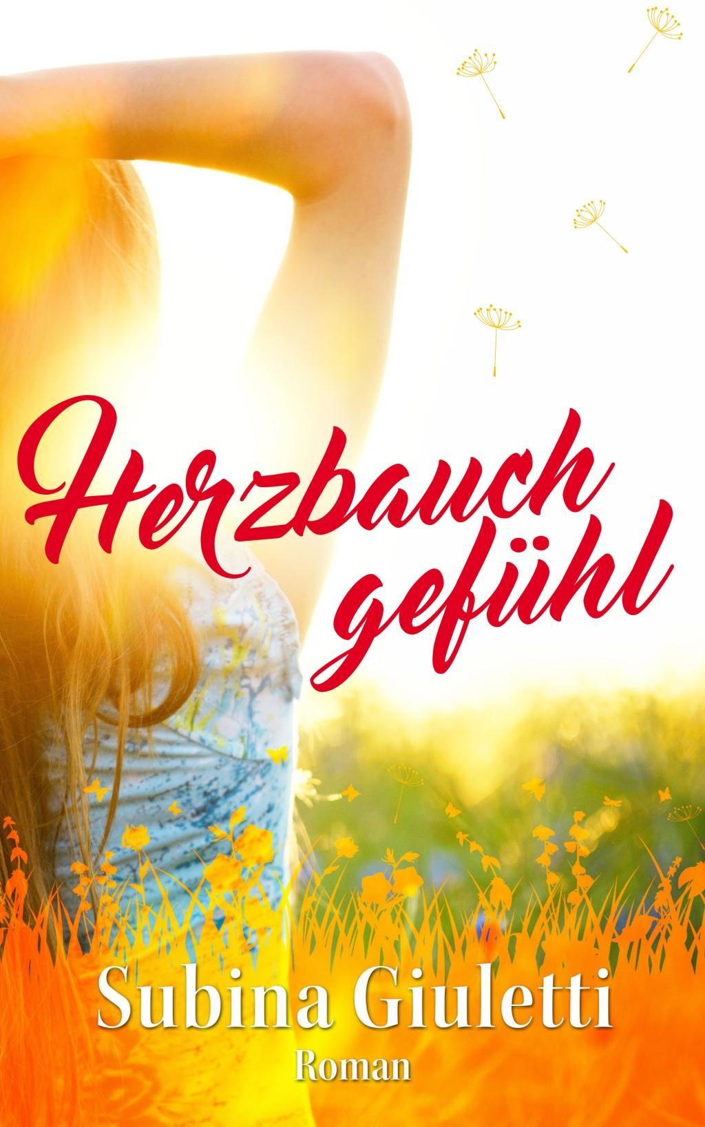 Vorderes Coverbild Herzbauchgefühl 01