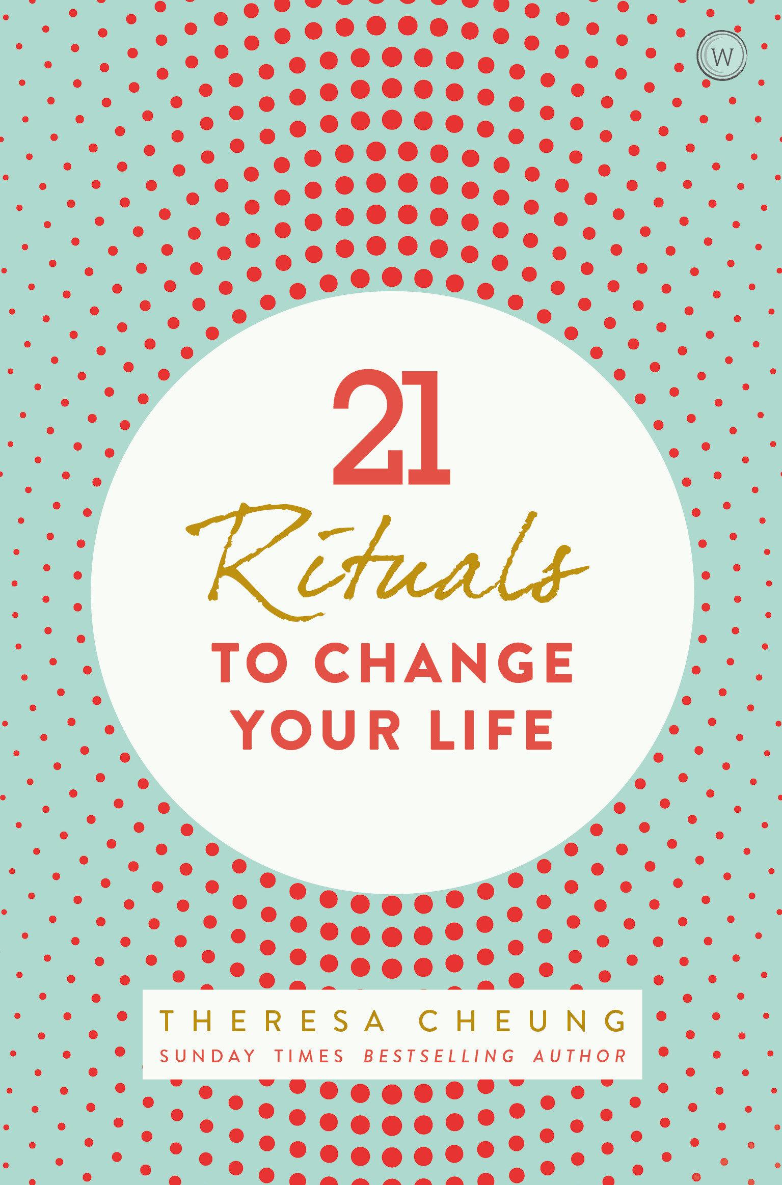 Vorderes Coverbild 21 Rituals to Change Your Life
