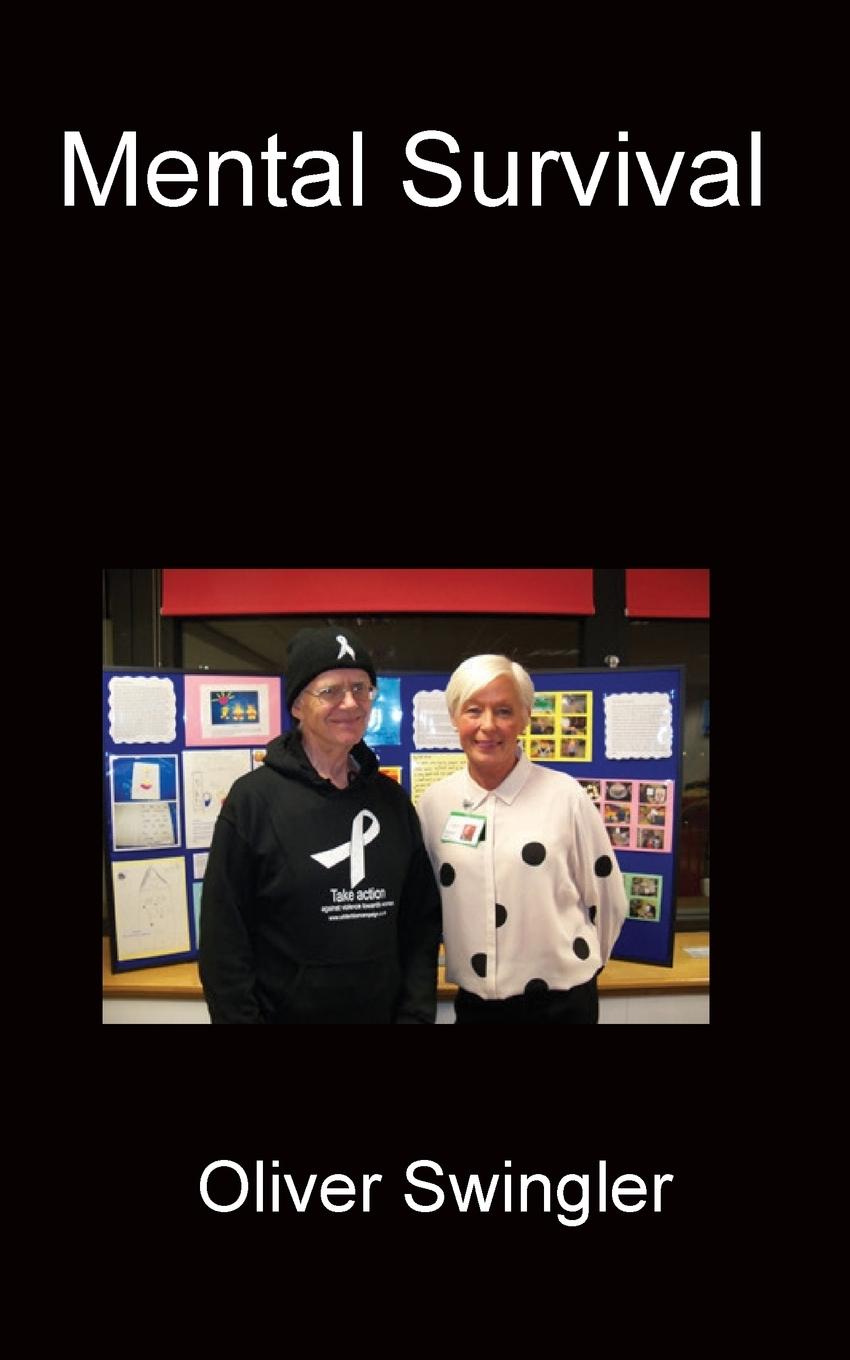 Vorderes Coverbild Mental Survival