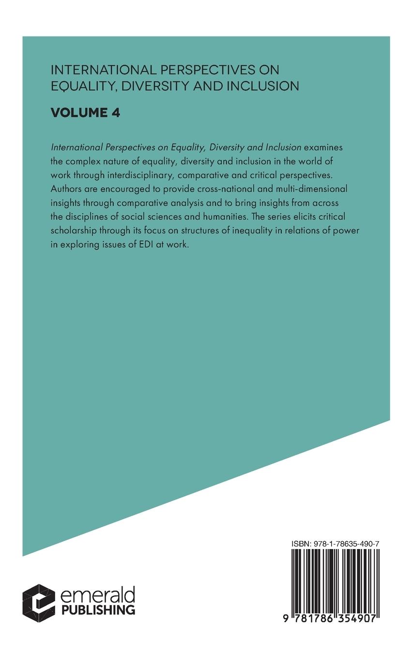 Rückseitencover Management and Diversity