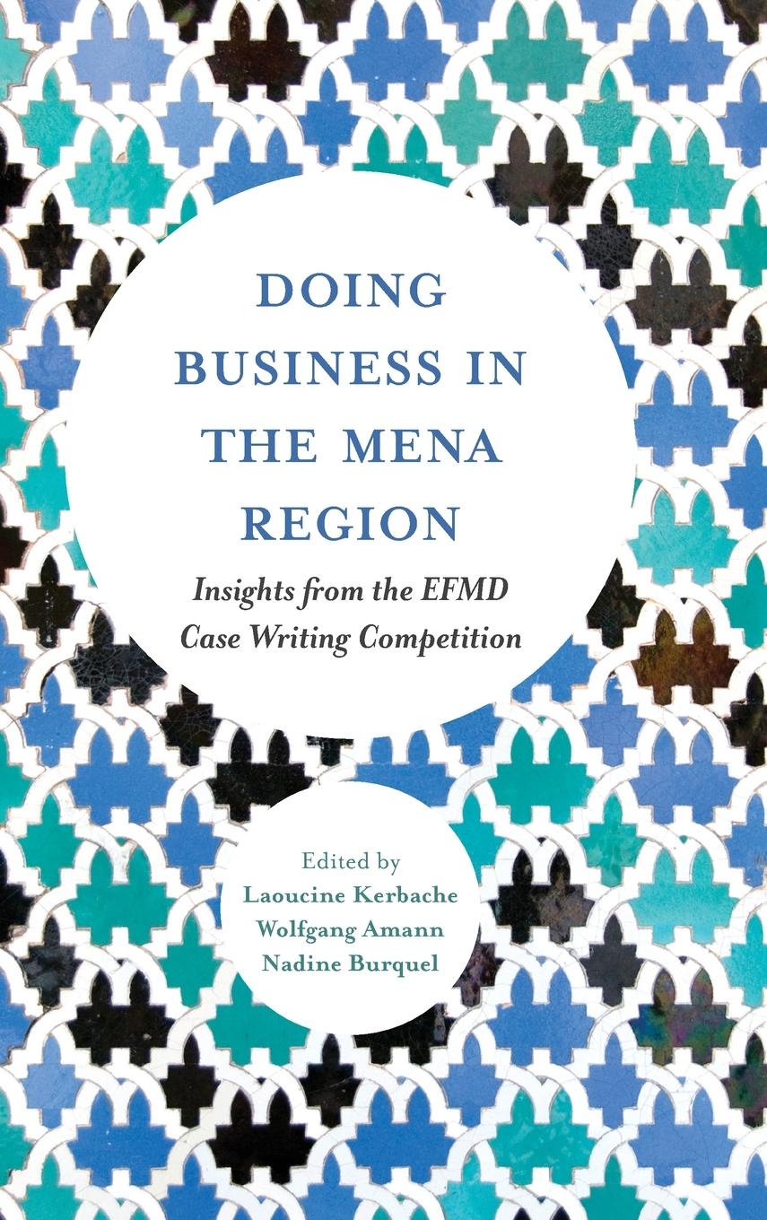 Vorderes Coverbild Doing Business in the MENA Region