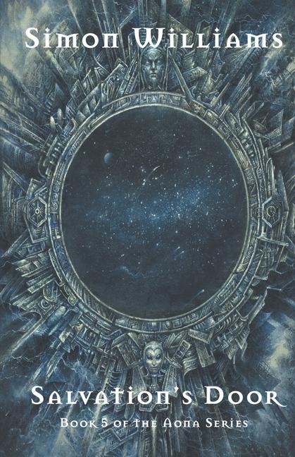 Vorderes Coverbild Salvation's Door