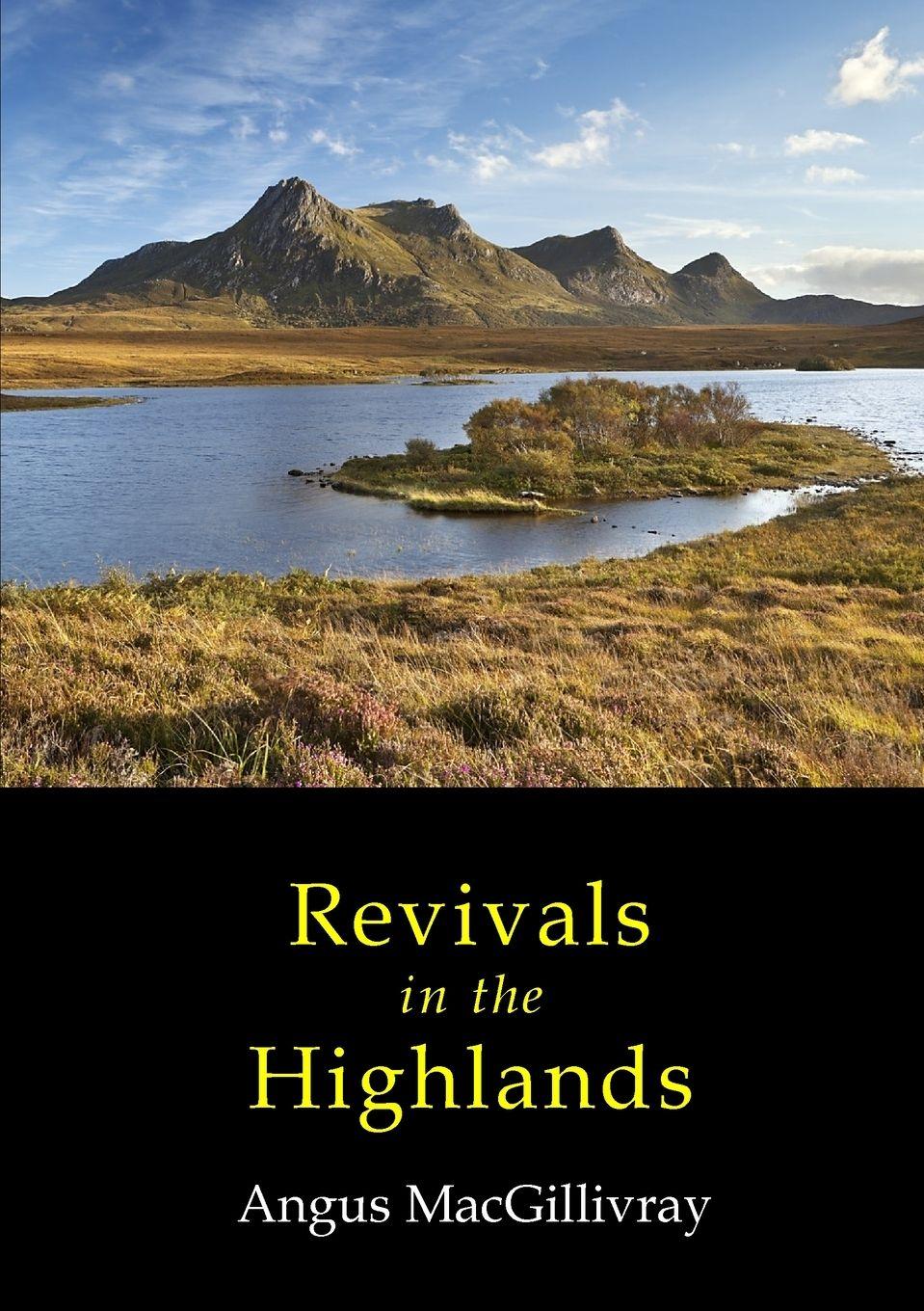 Vorderes Coverbild Revivals in the Highlands