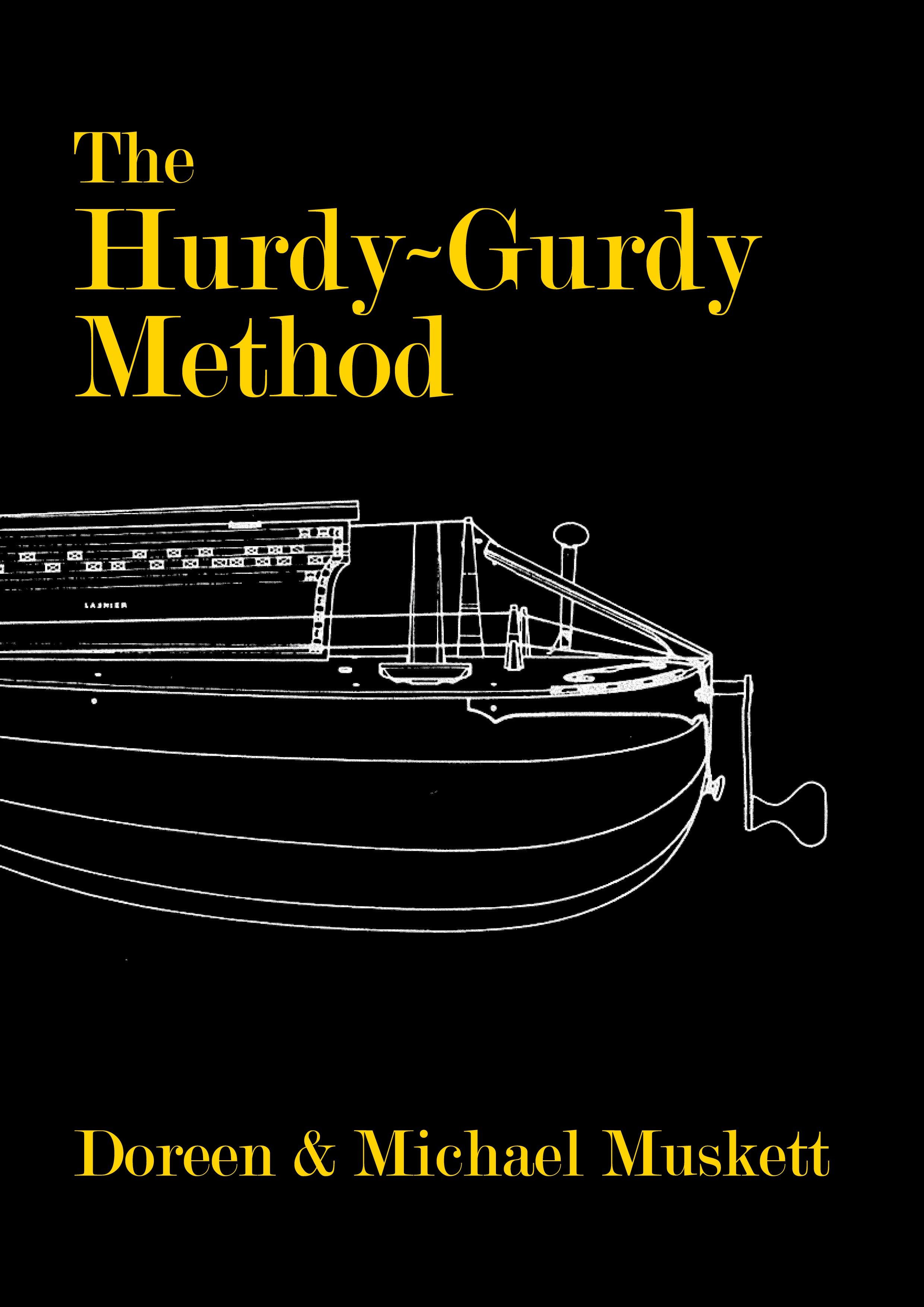 Vorderes Coverbild THE HURDY-GURDY METHOD
