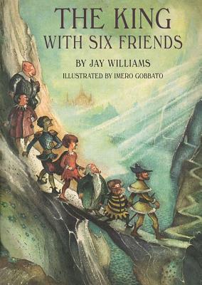 Vorderes Coverbild The King with Six Friends