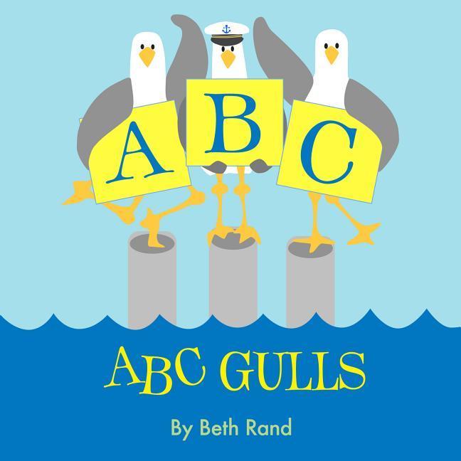 Vorderes Coverbild ABC Gulls