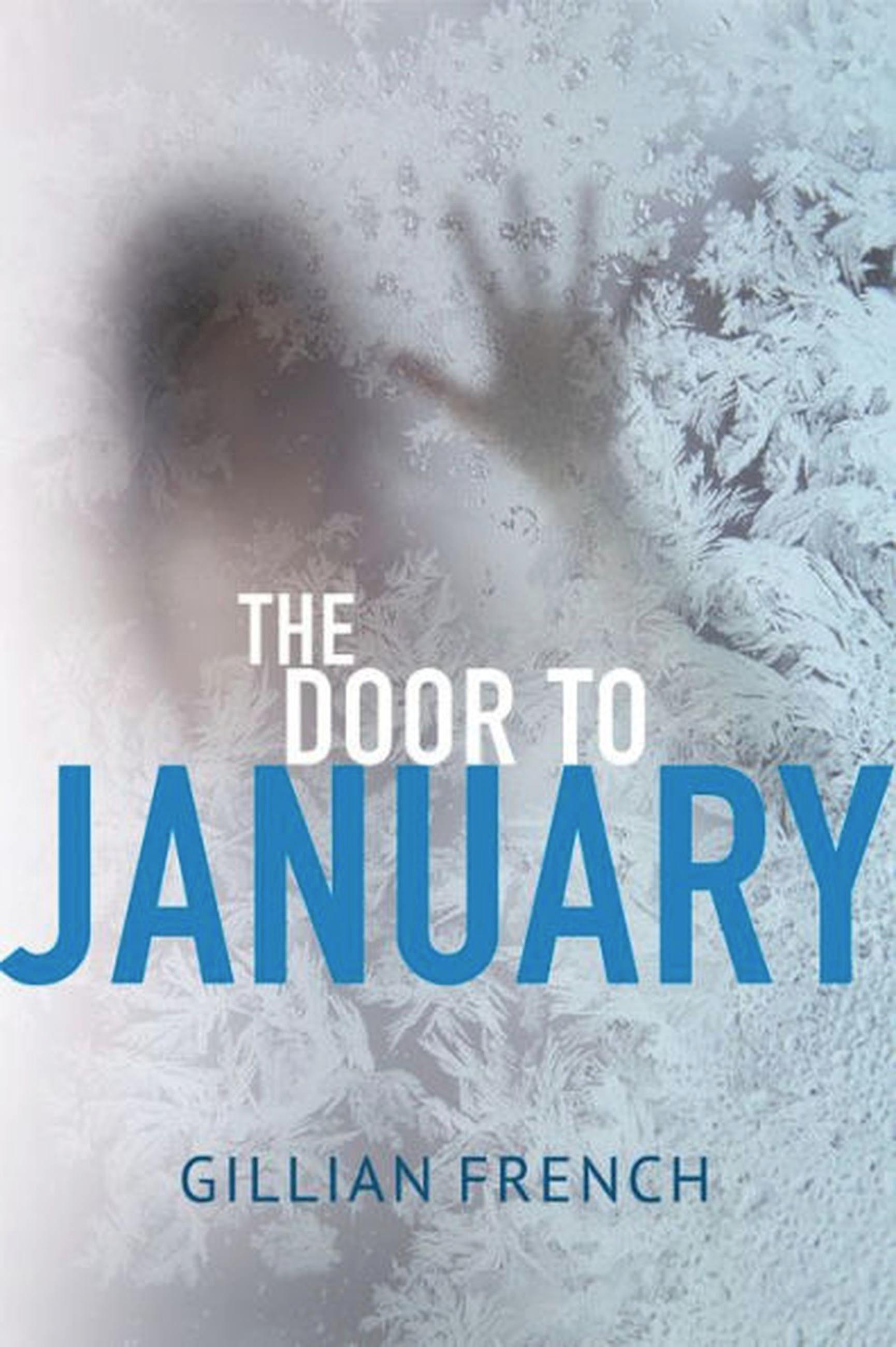 Vorderes Coverbild The Door to January