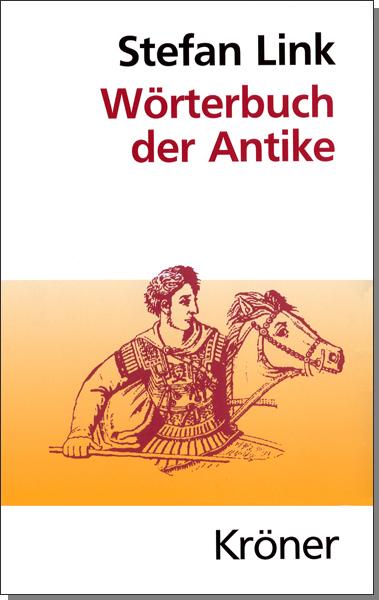 Vorderes Coverbild Wörterbuch der Antike